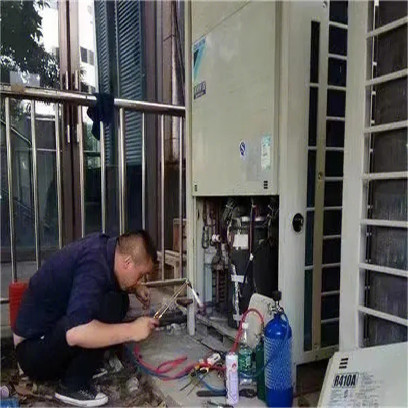 深圳罗湖洪湖空调维修价格-空调安装移动