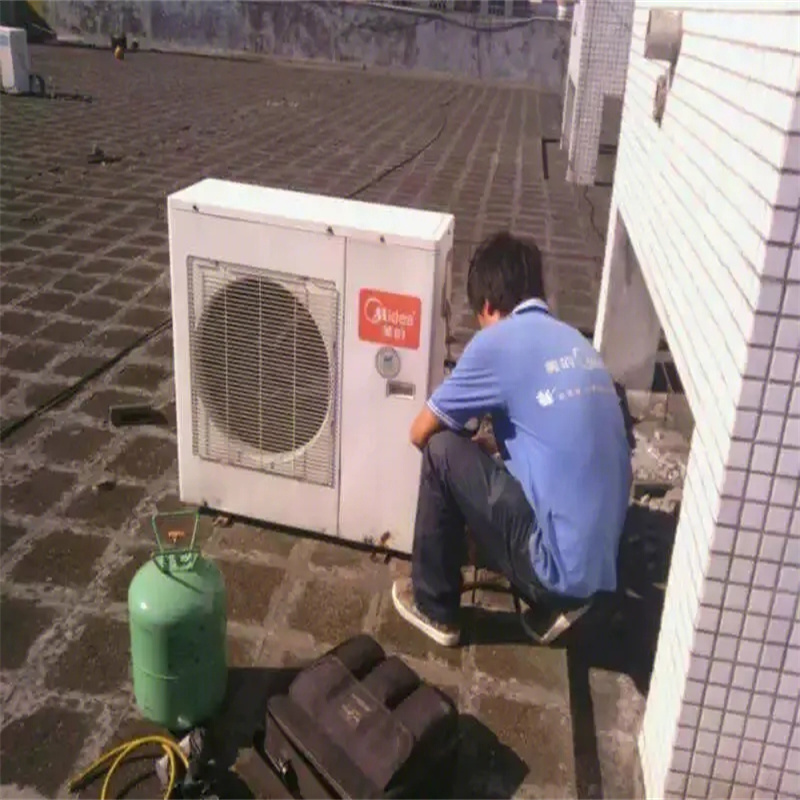 深圳罗湖洪湖50变频空调加氟多少钱