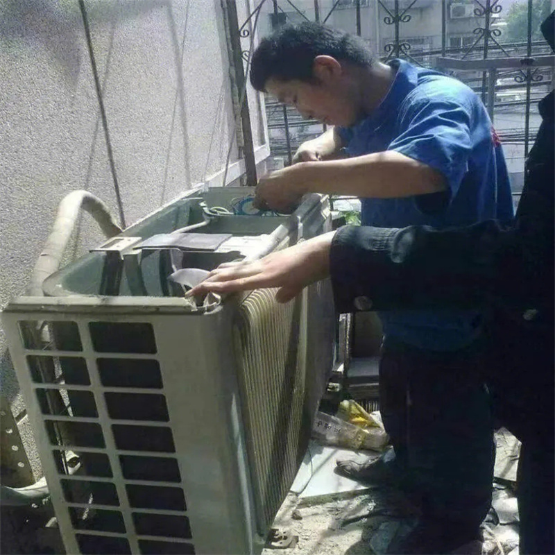 深圳罗湖洪湖单位废旧空调回收多少钱