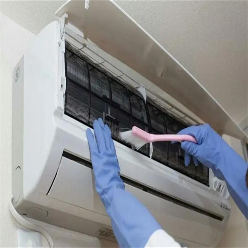 深圳罗湖洪湖大型空调清洗费用